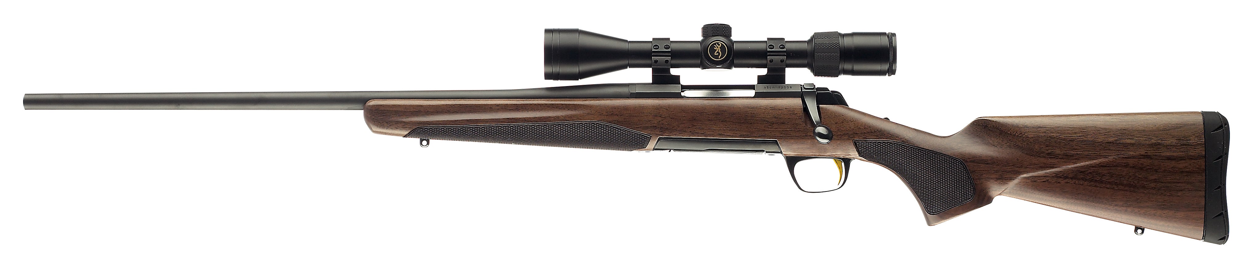 X-Bolt Hunter, Left-Hand - Bolt-Action Rifle - Browning